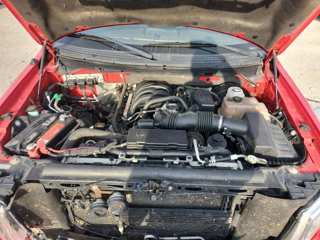 Photo 11 from auction – 2010 FORD F150 with VIN 1FTEW1C81AFB66733