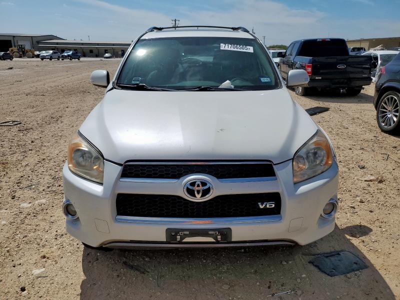 Photo 5 from auction – 2012 TOYOTA RAV4 LIMIT with VIN 2T3DK4DV2CW089675