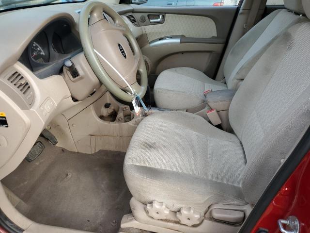 Photo 7 from auction – 2008 KIA SPORTAGE E with VIN KNDJE723587538959