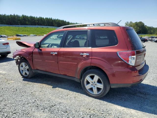 Photo 2 from auction – 2010 SUBARU FORESTER 2 with VIN JF2SH6CC9AH762581