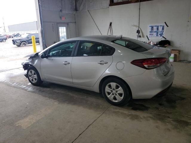 Photo 2 from auction – 2017 KIA FORTE LX with VIN 3KPFK4A77HE130951