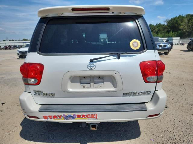 Photo 6 from auction – 2006 TOYOTA SEQUOIA LI with VIN 5TDBT48A16S264208