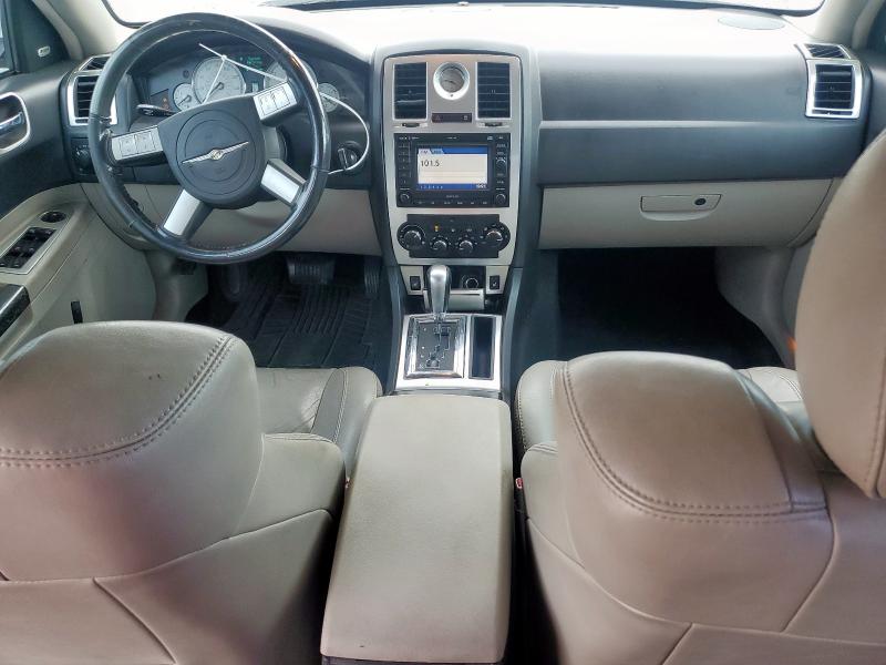 Photo 8 from auction – 2006 CHRYSLER 300C with VIN 2C3KA63H06H423471