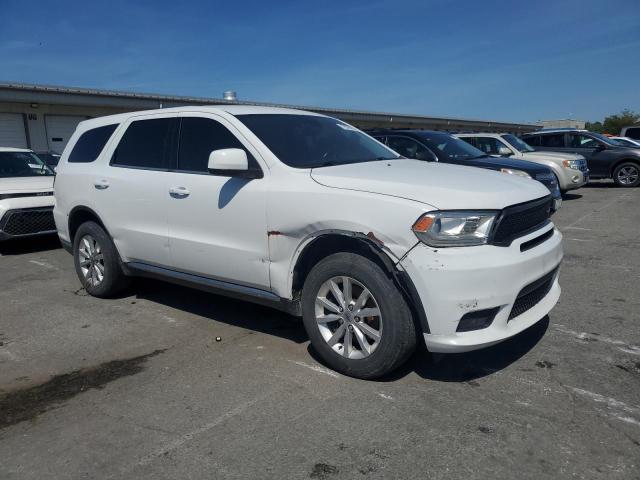 Photo 4 from auction – 2020 DODGE DURANGO SS with VIN 1C4RDJFG4LC371333