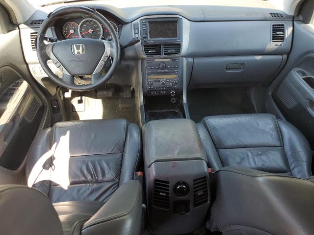 Photo 8 from auction – 2006 HONDA PILOT EX with VIN 2HKYF187X6H544056