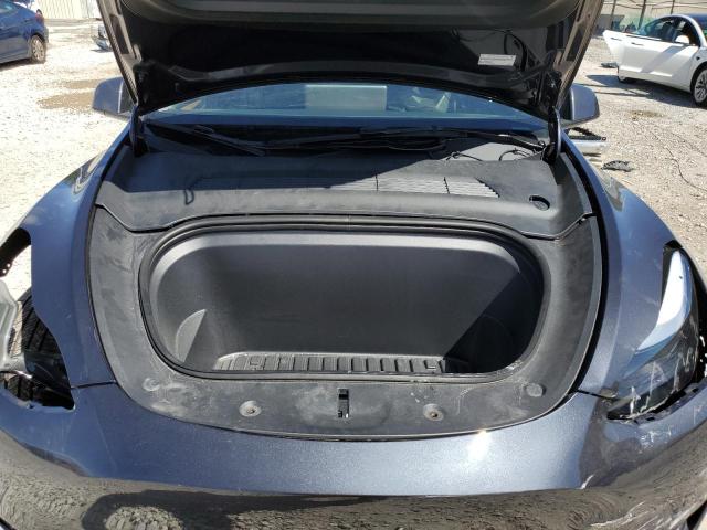 Photo 11 from auction – 2025 TESLA MODEL Y with VIN 7SAYGDED3SA371501