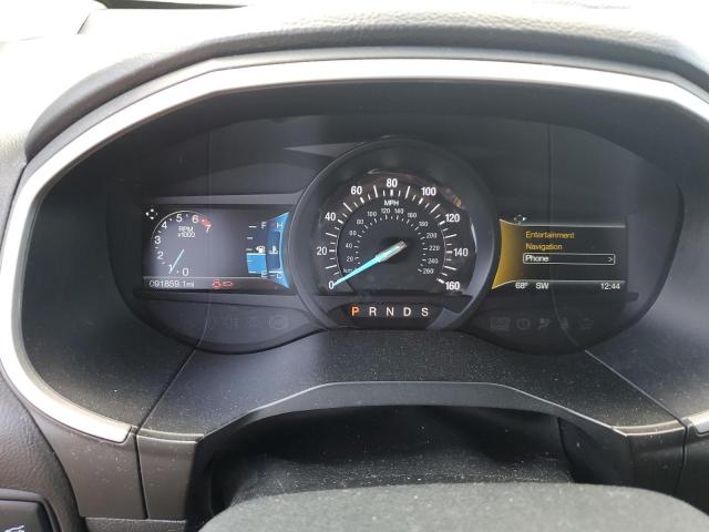Photo 9 from auction – 2015 FORD EDGE SEL with VIN 2FMTK4J9XFBB65293