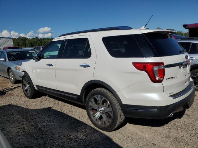 Photo 2 from auction – 2019 FORD EXPLORER LIMITED with VIN 1FM5K8F85KGA20861
