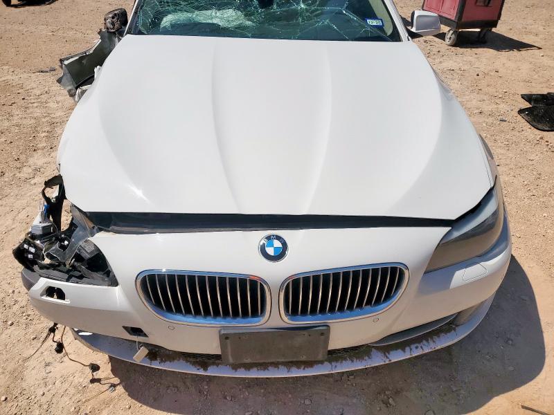 Photo 11 from auction – 2012 BMW 528 XI with VIN WBAXH5C55CC594869