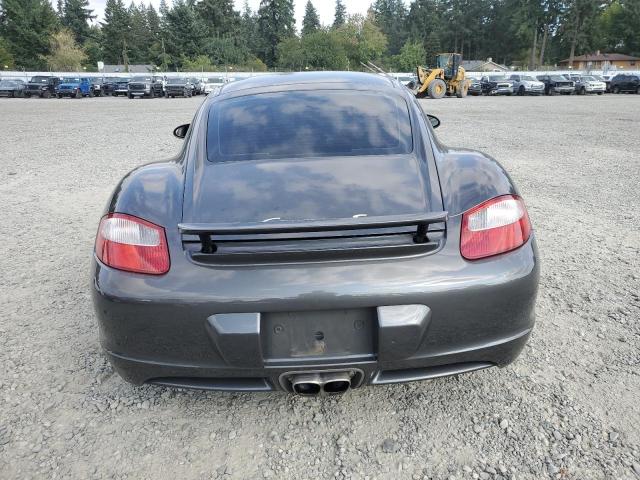 Photo 6 from auction – 2006 PORSCHE CAYMAN S with VIN WP0AB29816U784189