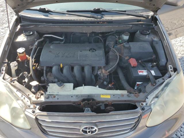 Photo 11 from auction – 2003 TOYOTA COROLLA CE with VIN 1NXBR32E83Z120551