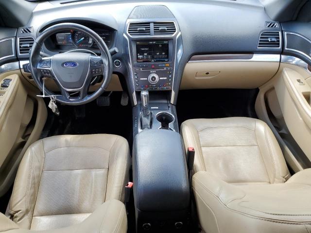 Photo 8 from auction – 2016 FORD EXPLORER L with VIN 1FM5K8F84GGA48819