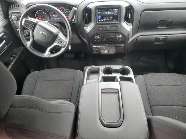 Photo 8 from auction – 2021 CHEVROLET 1500 with VIN 1GCPYCEF6MZ265321