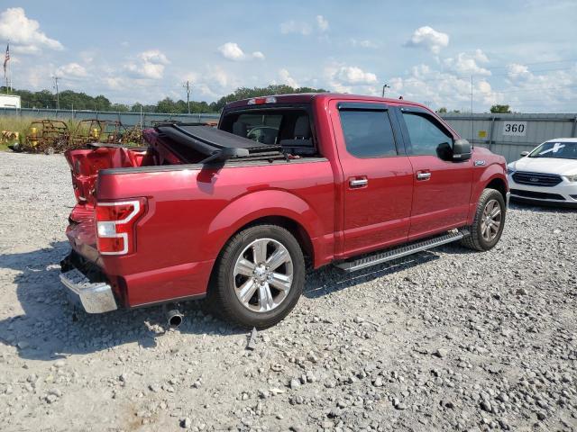 Photo 3 from auction – 2018 FORD F150 SUPER with VIN 1FTEW1CP0JFA14000