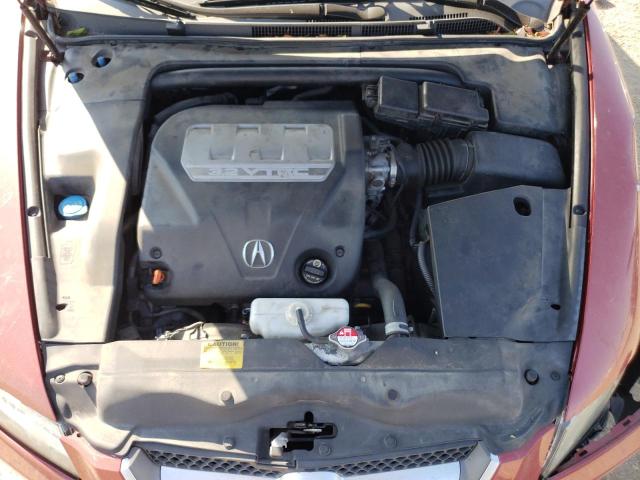 Photo 11 from auction – 2008 ACURA TL with VIN 19UUA66248A017899