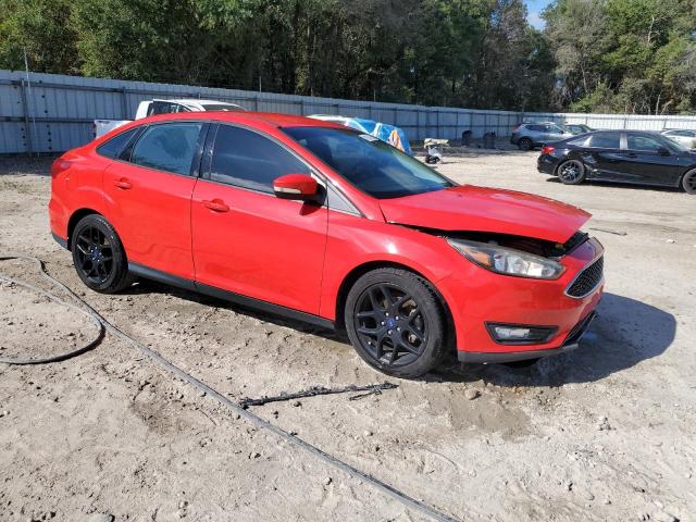 Photo 4 from auction – 2016 FORD FOCUS SE with VIN 1FADP3F24GL345974