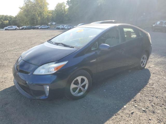 TOYOTA PRIUS 2013 with VIN JTDKN3DU9D1622394 - Photo from auction