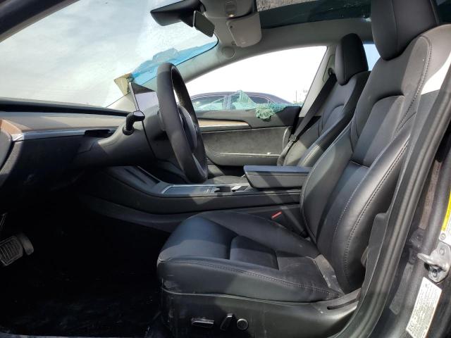 Photo 7 from auction – 2023 TESLA MODEL 3 with VIN 5YJ3E1EB8PF683804