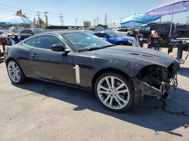 Photo 4 from auction – 2007 JAGUAR XKR with VIN SAJWA43C879B11748