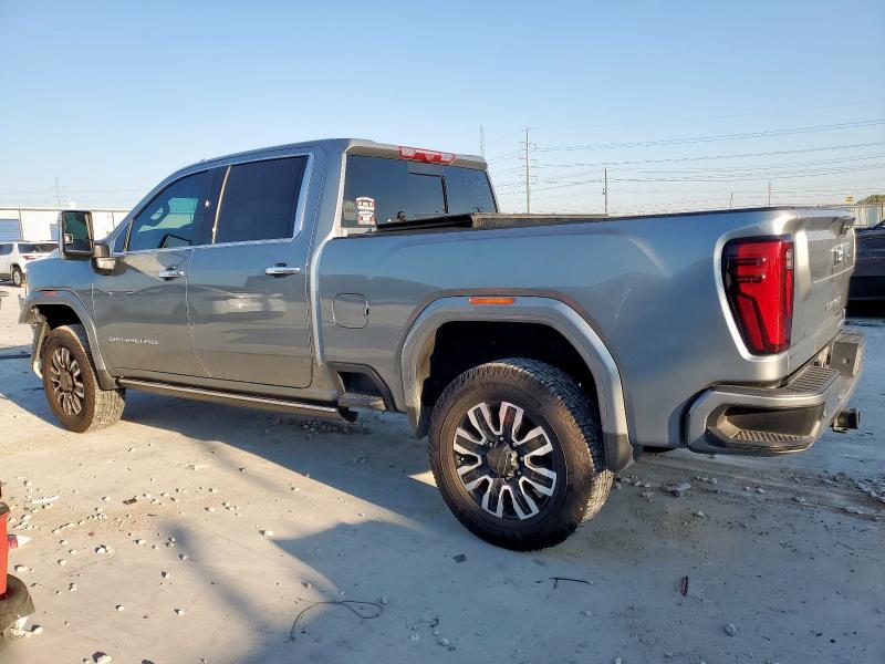 Photo 2 from auction – 2024 GMC SIERRA K25 with VIN 1GT49XEY9RF258011