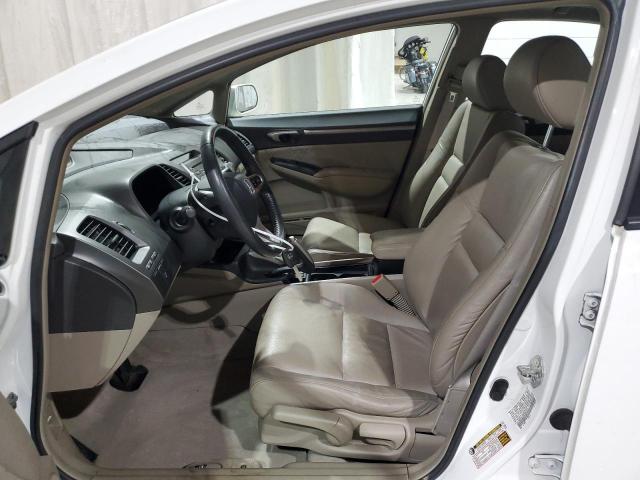 Photo 7 from auction – 2011 HONDA CIVIC EXL with VIN 19XFA1F95BE024372