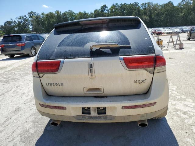 Photo 6 from auction – 2011 LINCOLN MKX with VIN 2LMDJ6JK7BBJ24110