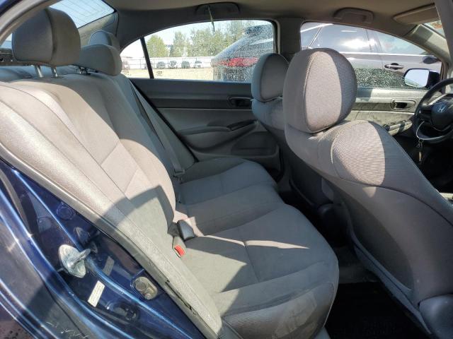 Photo 10 from auction – 2007 HONDA CIVIC DX with VIN 2HGFA16367H033428