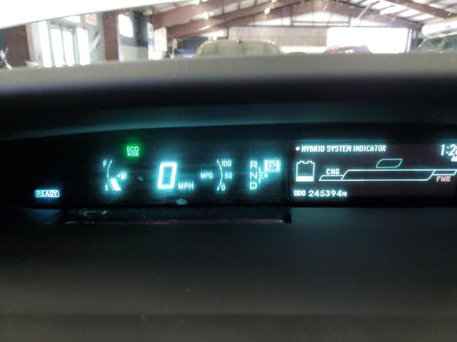Foto 9 de la subasta – 2011 TOYOTA PRIUS con VIN JTDKN3DU0B5346256