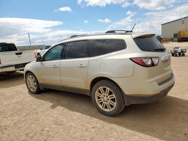 Photo 2 from auction – 2014 CHEVROLET TRAVERSE L with VIN 1GNKRGKD0EJ135527