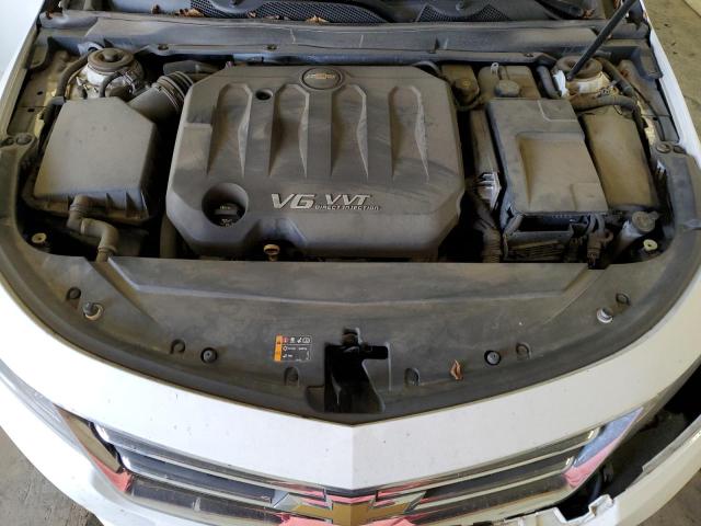 Photo 11 from auction – 2014 CHEVROLET IMPALA LT with VIN 2G1125S32E9144271