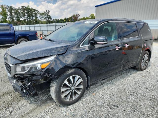Photo 1 from auction – 2017 KIA SEDONA EX with VIN KNDMC5C16H6317669