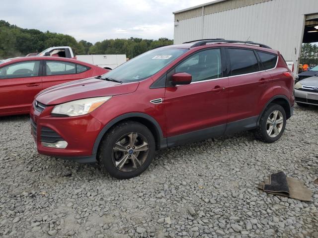 FORD ESCAPE SE 2013 with VIN 1FMCU9GX7DUC75707 - Photo from auction