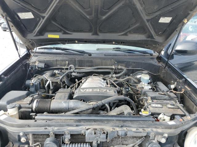Photo 12 from auction – 2004 TOYOTA SEQUOIA LI with VIN 5TDZT38A14S228928