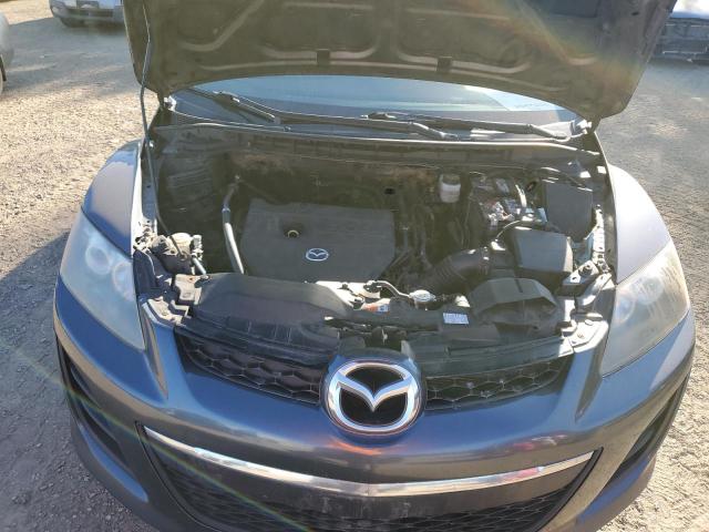 Photo 12 from auction – 2011 MAZDA CX-7 with VIN JM3ER2B52B0396362