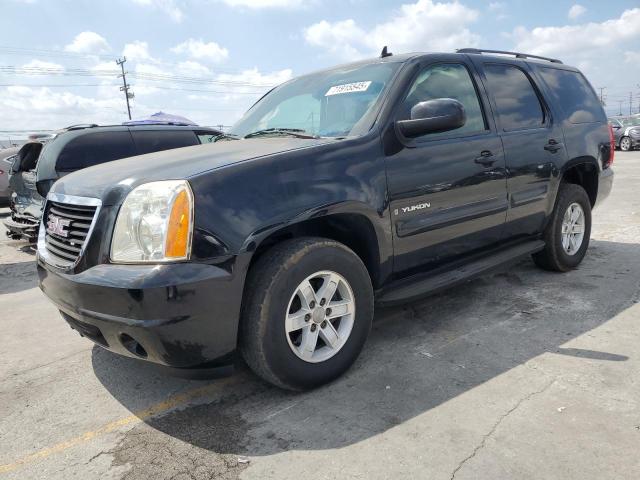 GMC YUKON SLE 2009 with VIN 1GKFC23C39R217056 - Photo from auction