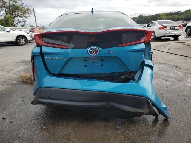 Photo 6 from auction – 2017 TOYOTA PRIUS PRIM with VIN JTDKARFP1H3000789