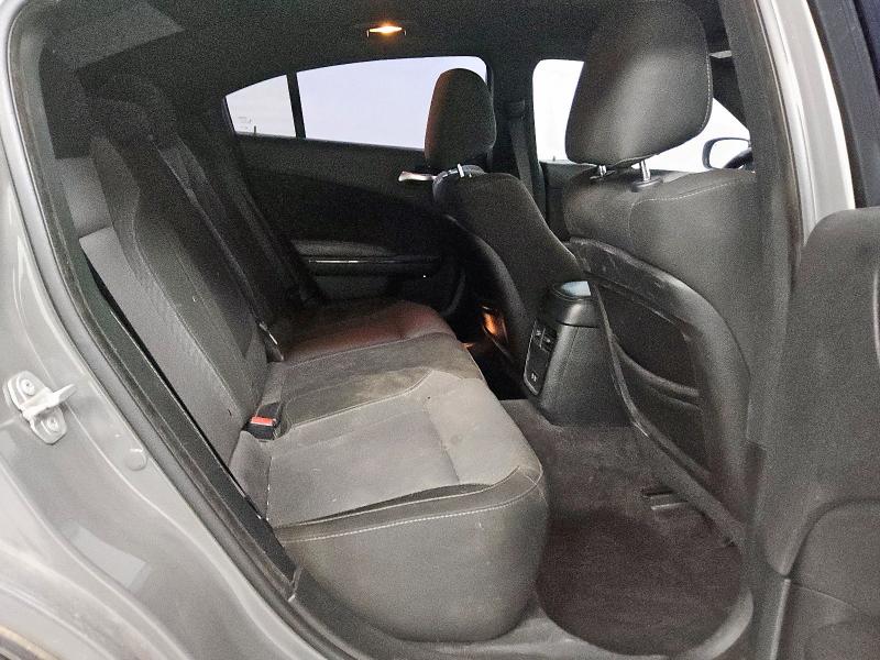 Photo 10 from auction – 2018 DODGE CHARGER R/ with VIN 2C3CDXCT5JH193179