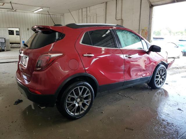 Photo 3 from auction – 2020 BUICK ENCORE SPO with VIN KL4CJ1SB9LB013279