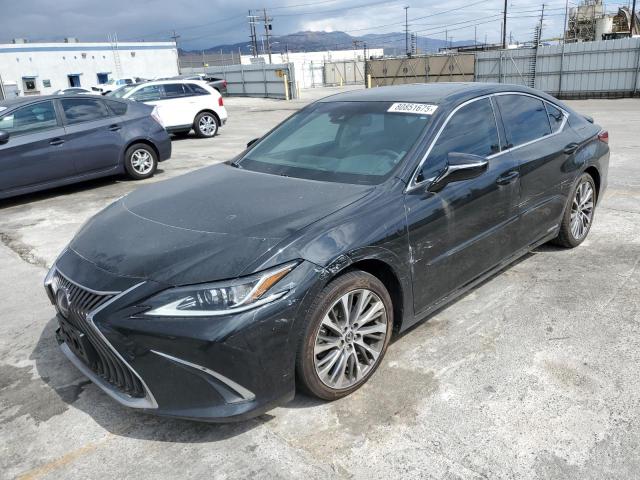LEXUS ES 300H 2020 with VIN 58AD21B19LU011782 - Photo from auction