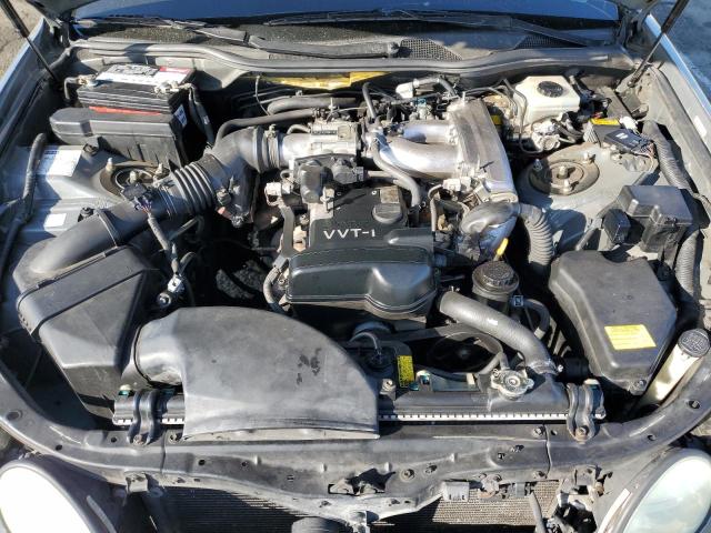 Photo 11 from auction – 2002 LEXUS GS 300 with VIN JT8BD69SX20172378