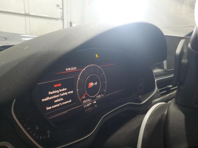 Photo 9 from auction – 2018 AUDI S4 PREMIUM PLUS with VIN WAUB4AF48JA099463