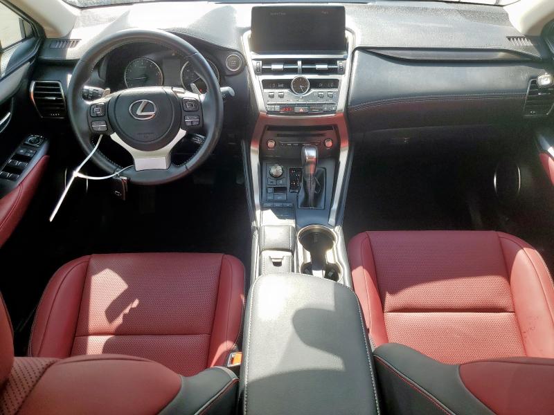 Photo 8 from auction – 2021 LEXUS NX 300 BASE with VIN JTJDARBZ3M5029044