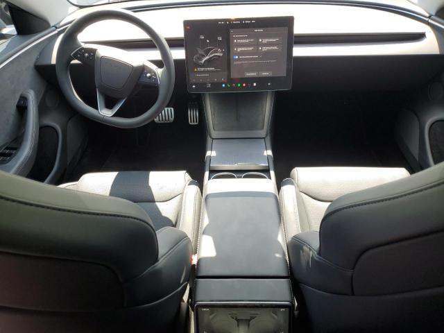 Фото 8 с аукциона – 2025 TESLA MODEL 3 с VIN 5YJ3E1ETXSF923601