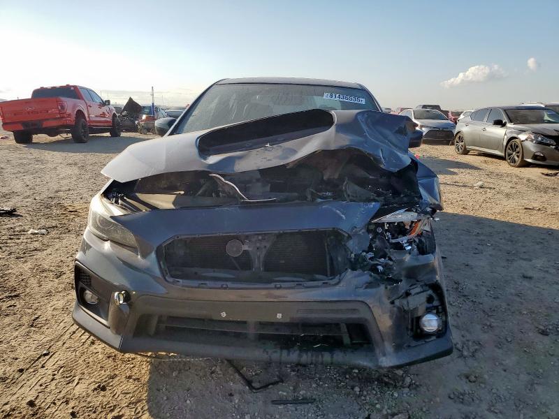 Photo 5 from auction – 2018 SUBARU WRX LIMITE with VIN JF1VA1F68J9839417