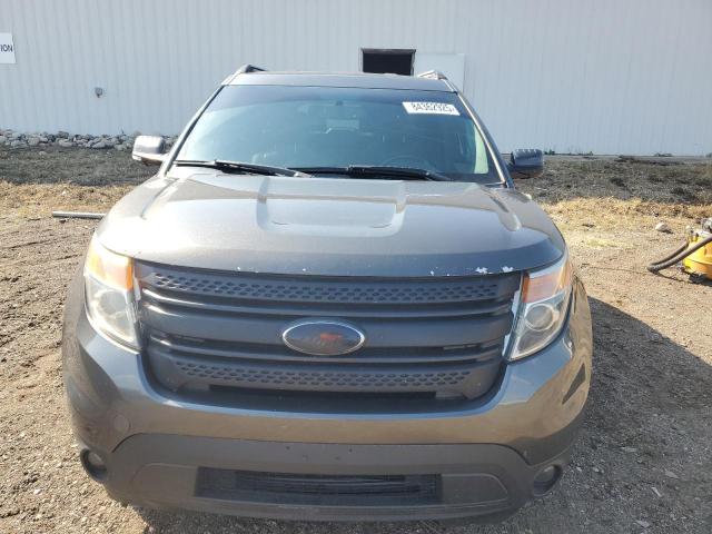 Photo 5 from auction – 2015 FORD EXPLORER L with VIN 1FM5K8F88FGB75216