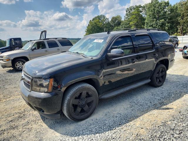 CHEVROLET TAHOE C150 2013 with VIN 1GNSCBE01DR163091 - Photo from auction