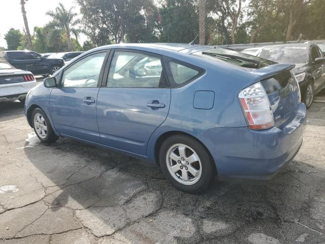 Photo 2 from auction – 2005 TOYOTA PRIUS with VIN JTDKB20U957034986