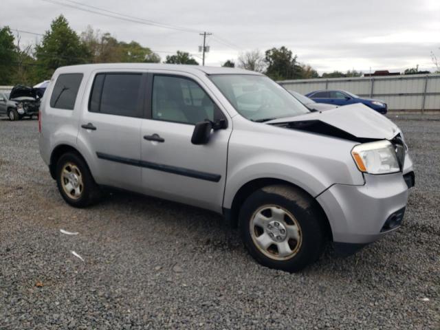 Photo 4 from auction – 2015 HONDA PILOT LX with VIN 5FNYF4H29FB063672