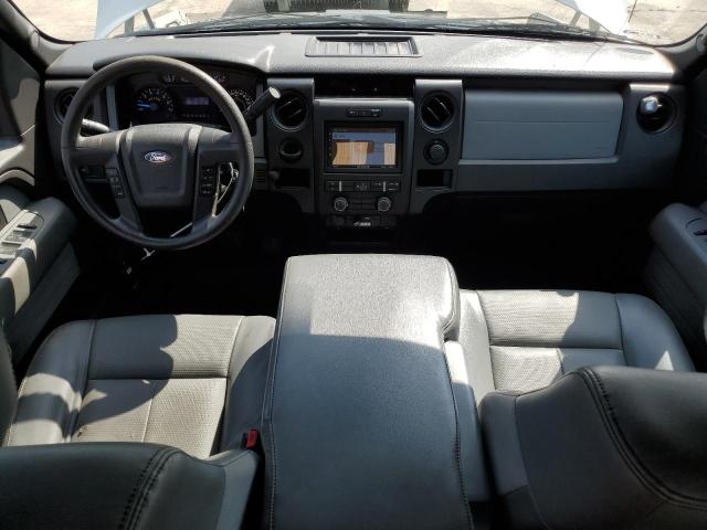 Photo 8 from auction – 2013 FORD F150 SUPER with VIN 1FTFX1CF9DKF89975