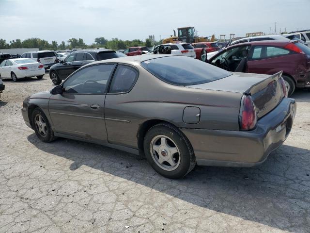 Photo 2 from auction – 2003 CHEVROLET MONTE CARLO LS with VIN 2G1WW12E339161226